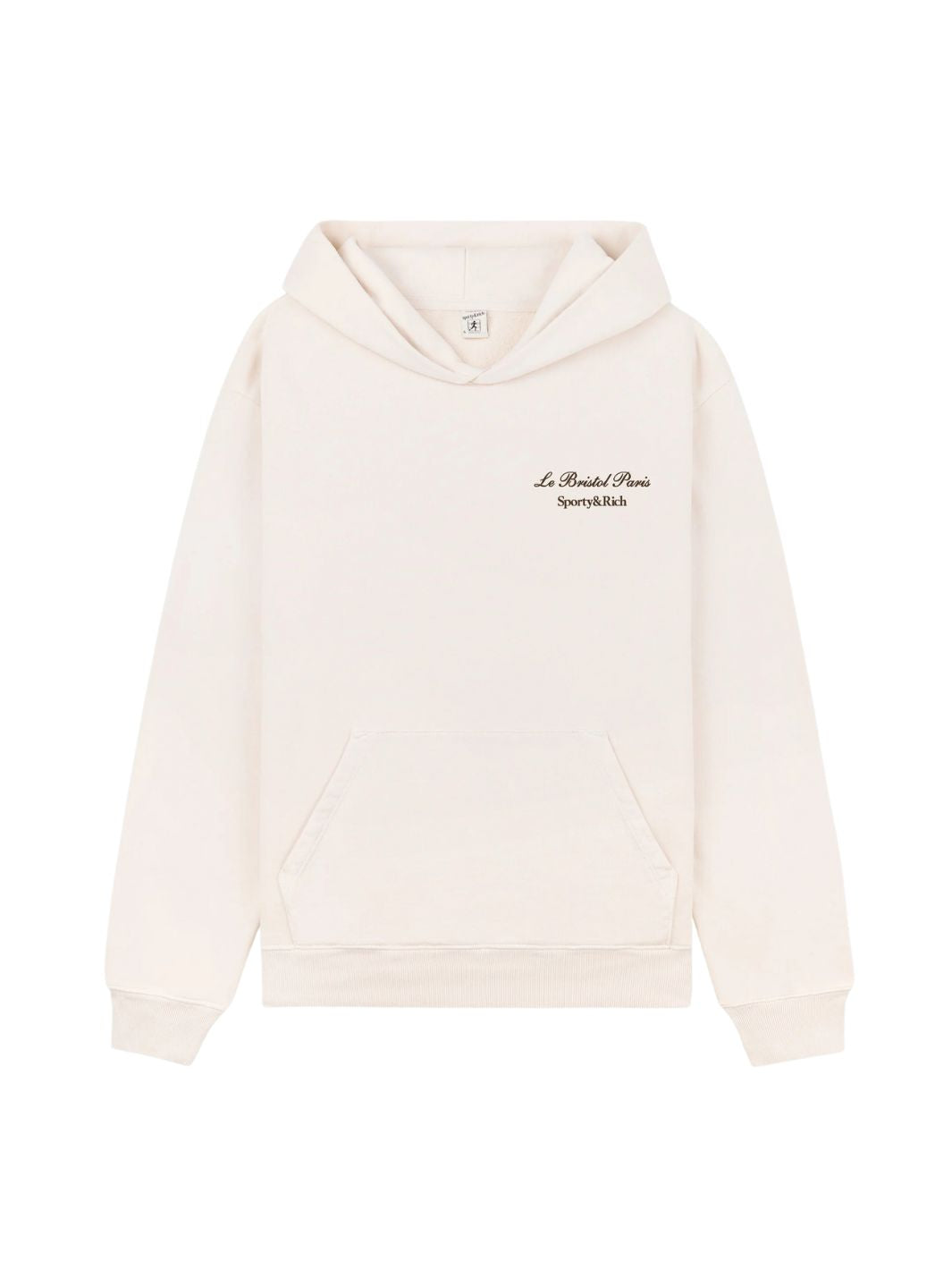 Sporty & Rich Sweaters Genser | Faubourg Hoodie