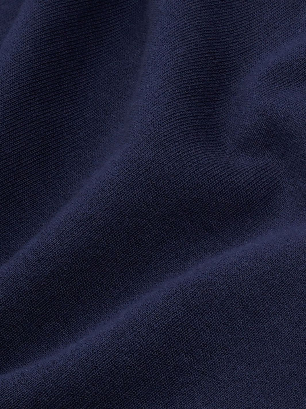 Sporty & Rich Sweaters Genser | Play Tennis Crewneck Navy