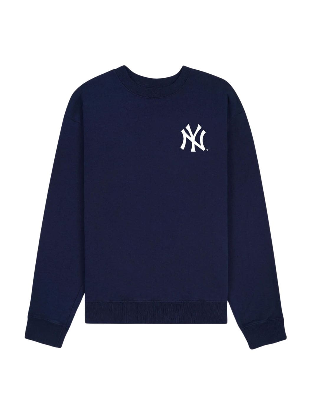Sporty & Rich Sweaters Genser | Yankees Serif Crewneck