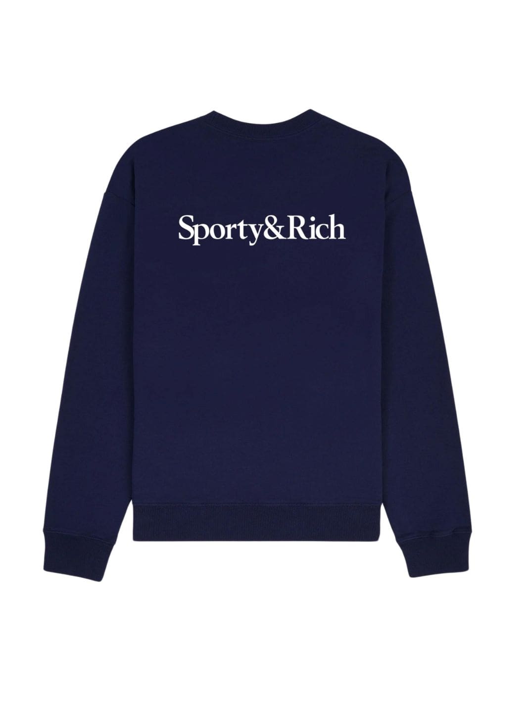 Sporty & Rich Sweaters Genser | Yankees Serif Crewneck