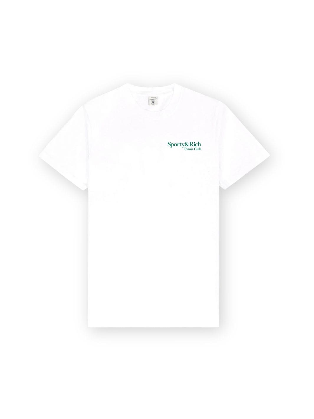 Sporty & Rich Tees & Longsleeves T-Skjorte | Play Tennis T-Shirt White