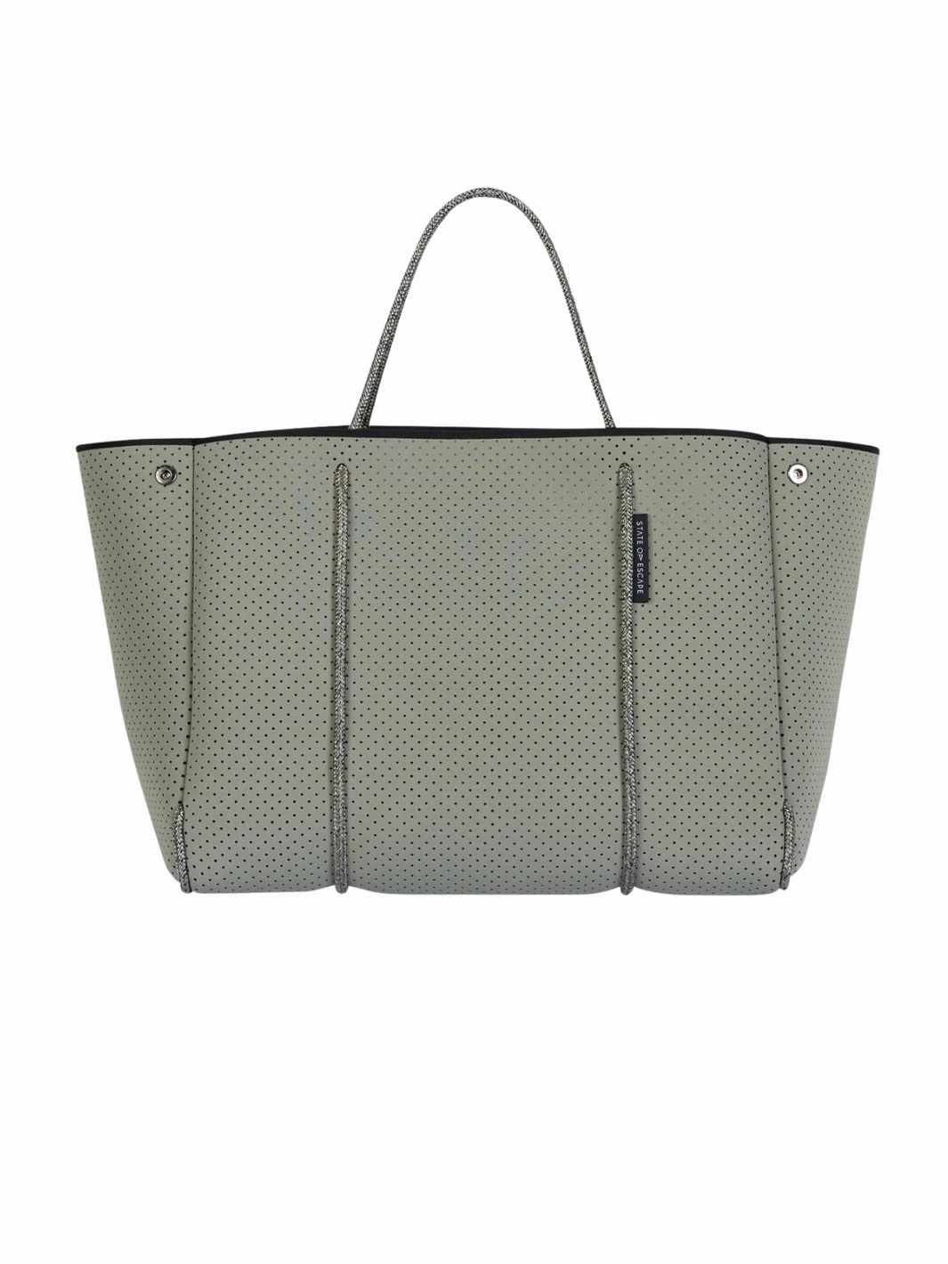 State of Escape Bags Tote Bag | Escape Tote Sage Green