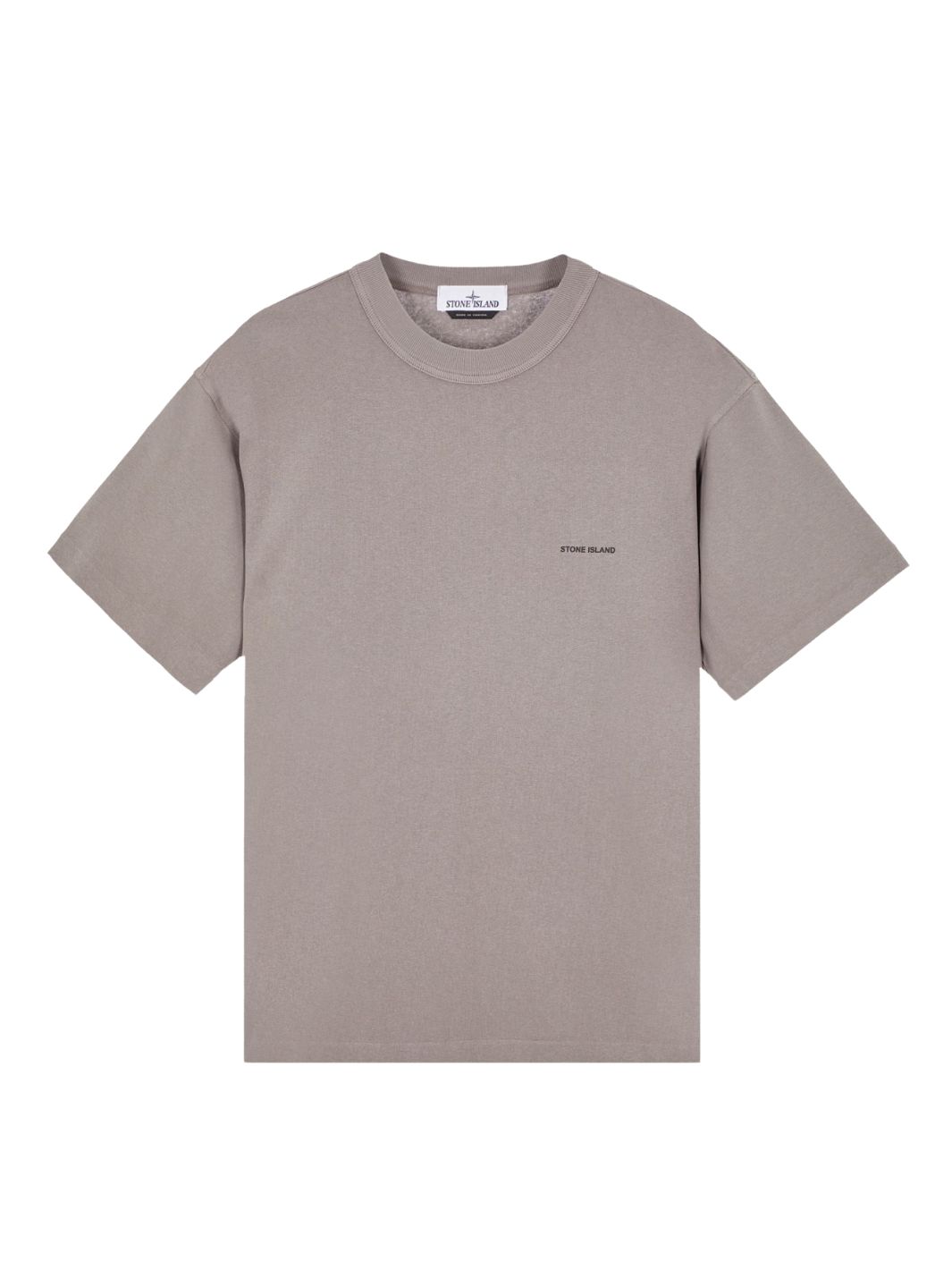 Stone Island Shirts T-Skjorte | T-Shirt Dove Grey