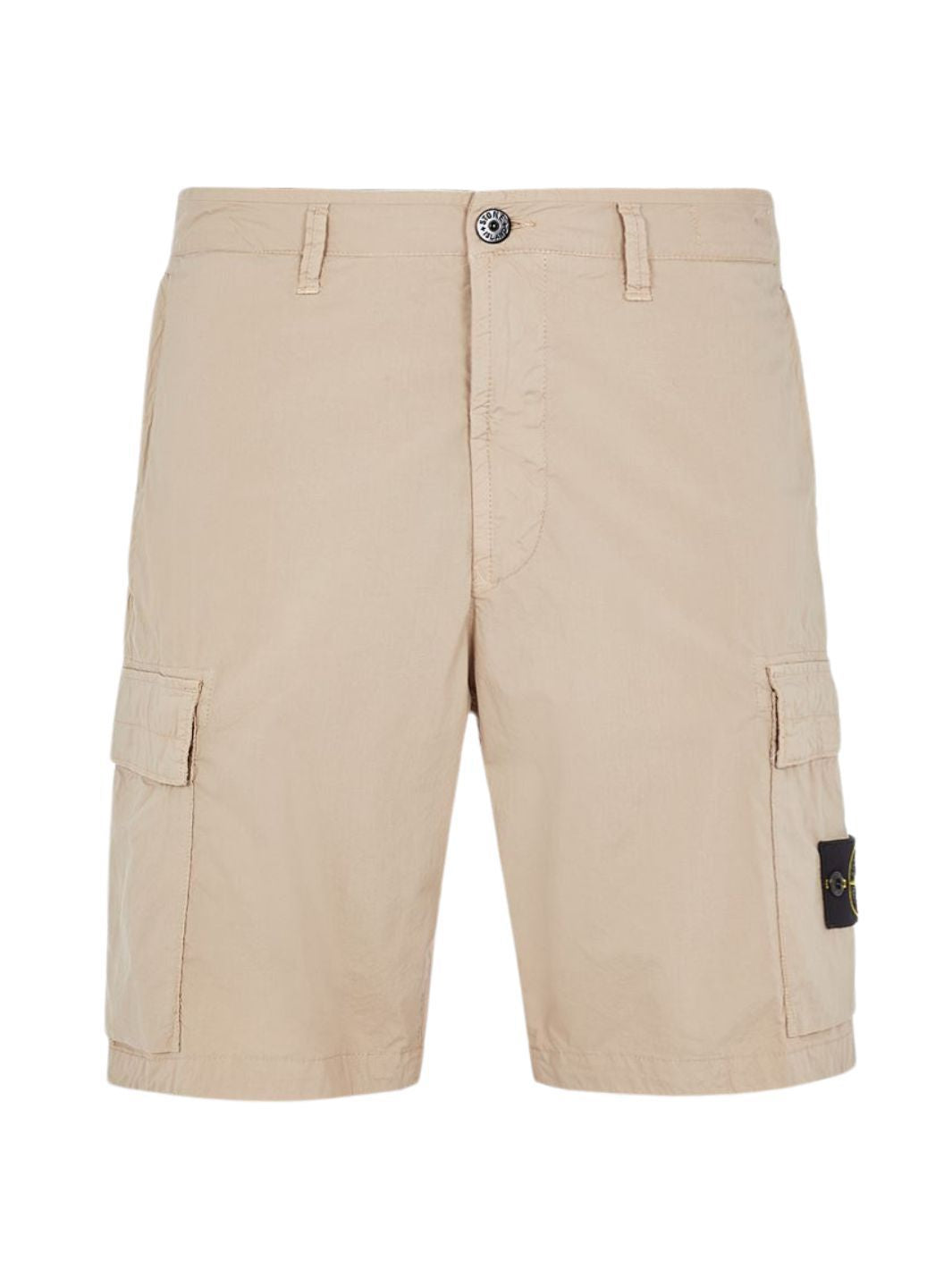 Stone Island Shorts Shorts | Bermuda Shorts Dove Grey