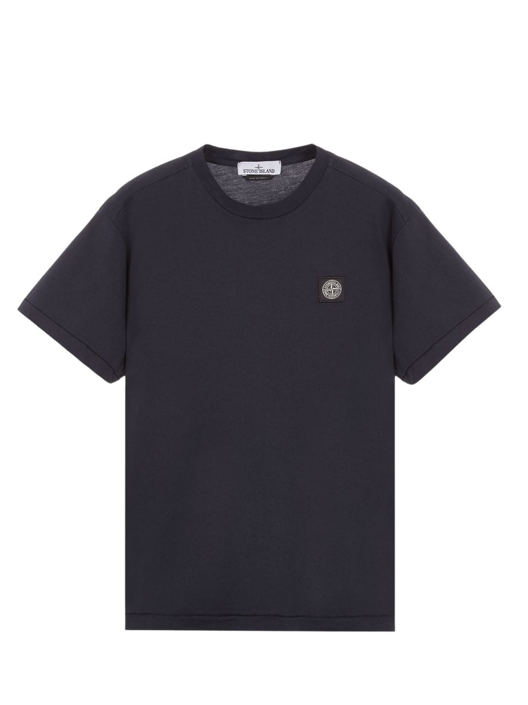 Stone Island Tees & Longsleeves T-skjorte | Small Patch Logo SS T-Shirt