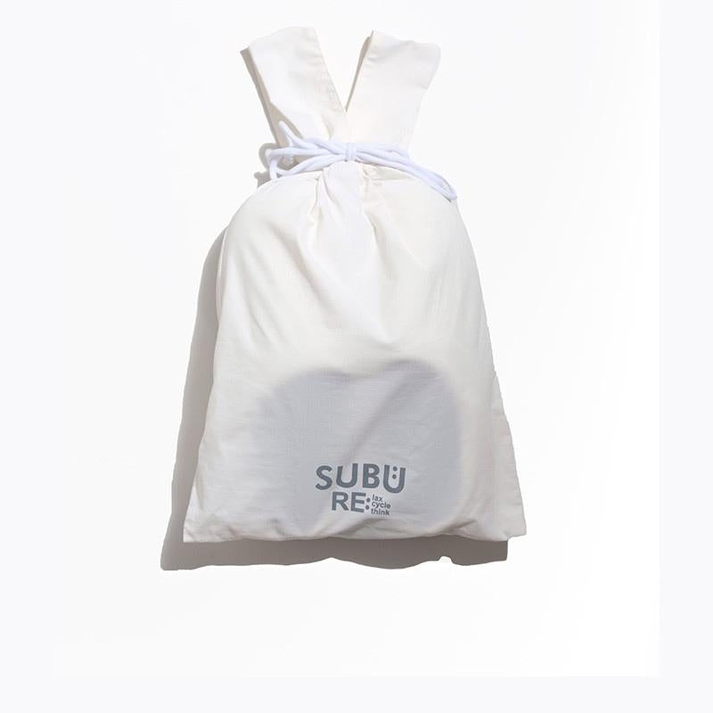 Subu Shoes 39-40 / White Slip-On | Slippers RE White