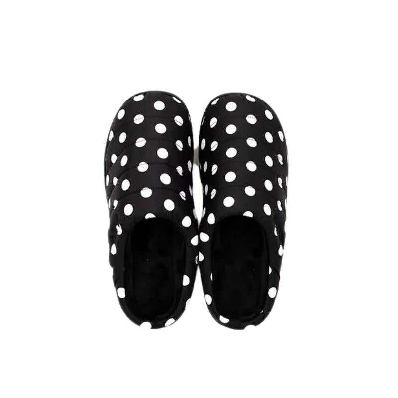 Subu Shoes Slip-On | Slippers Classic Dots