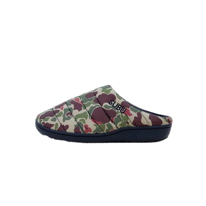 Subu Shoes Slip-On | Slippers Classic Duck Camo