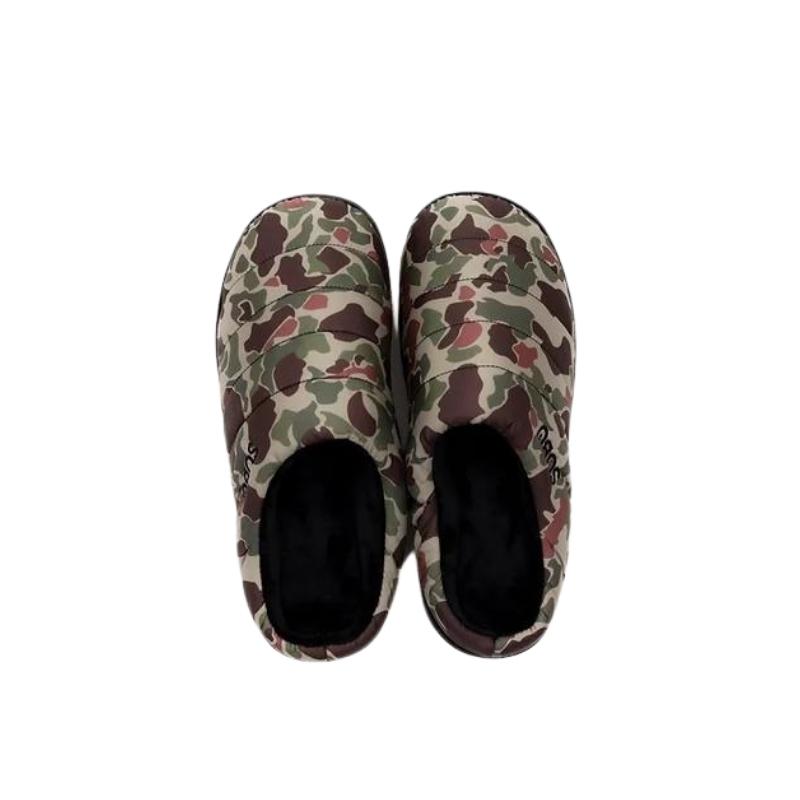 Subu Shoes Slip-On | Slippers Classic Duck Camo