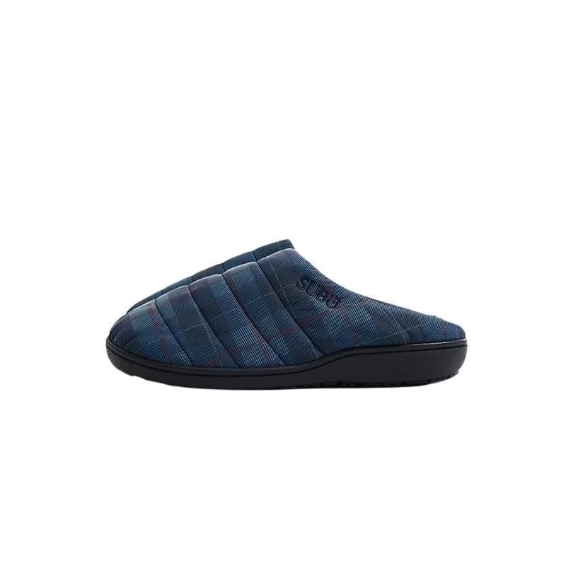 Subu Shoes Slip-On | Slippers Classic Tartan