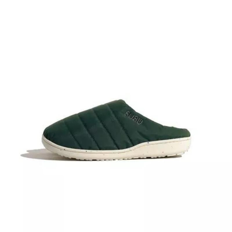 Subu Shoes Slip-On | Slippers RE Green