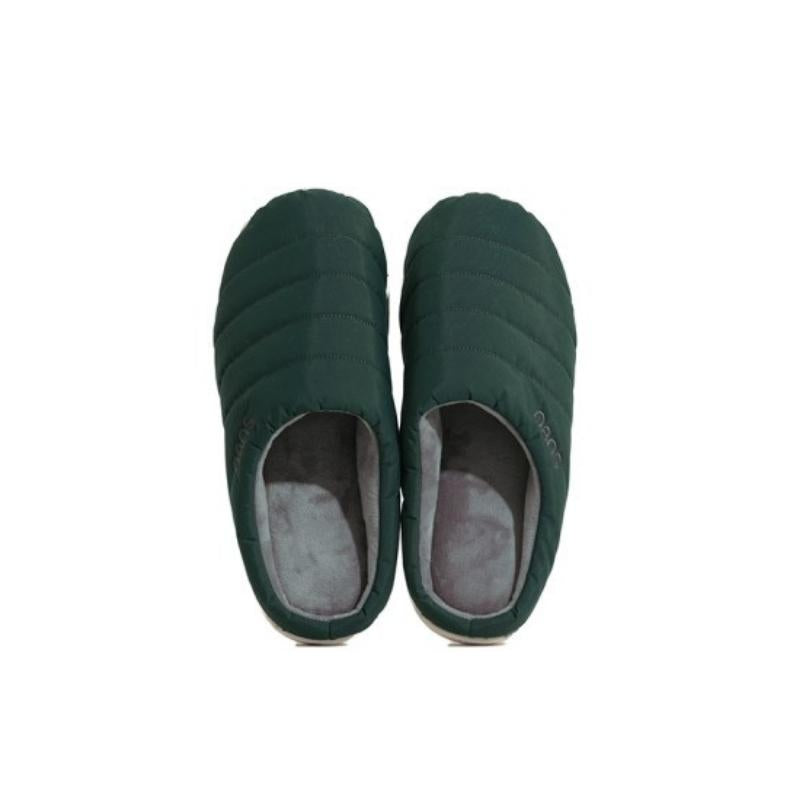 Subu Shoes Slip-On | Slippers RE Green