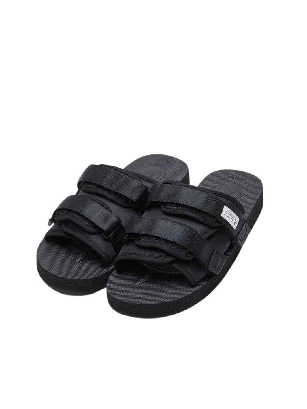Suicoke Shoes Sandaler | Moto Cab Black