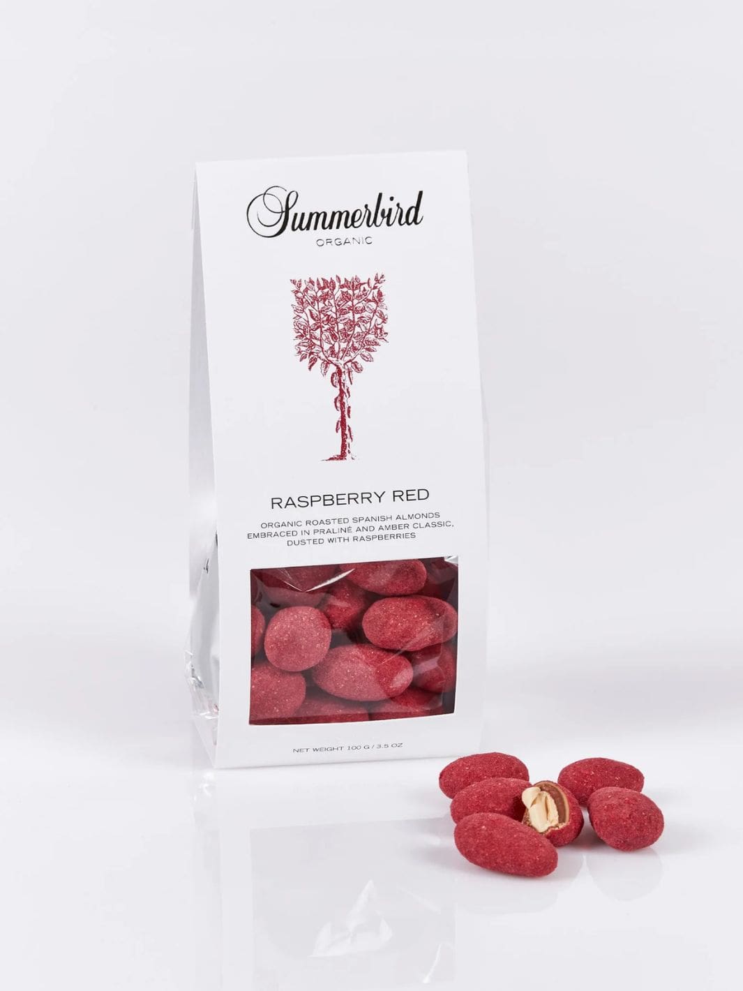 Summerbird Accessories Konfekt | Rasberry Red