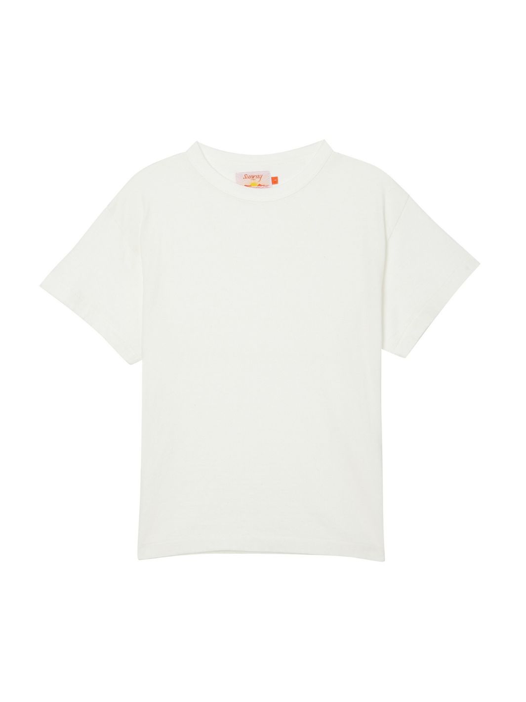 Sunray Sportswear Tees & Longsleeves T-skjorte | Na'maka'oh SS T-Shirt Off White
