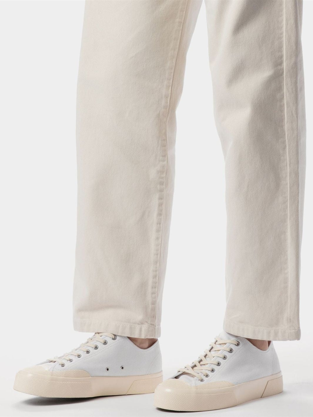 Superga Shoes Sneakers | 2432 Works Low Cut Cotton Canvas Off-White