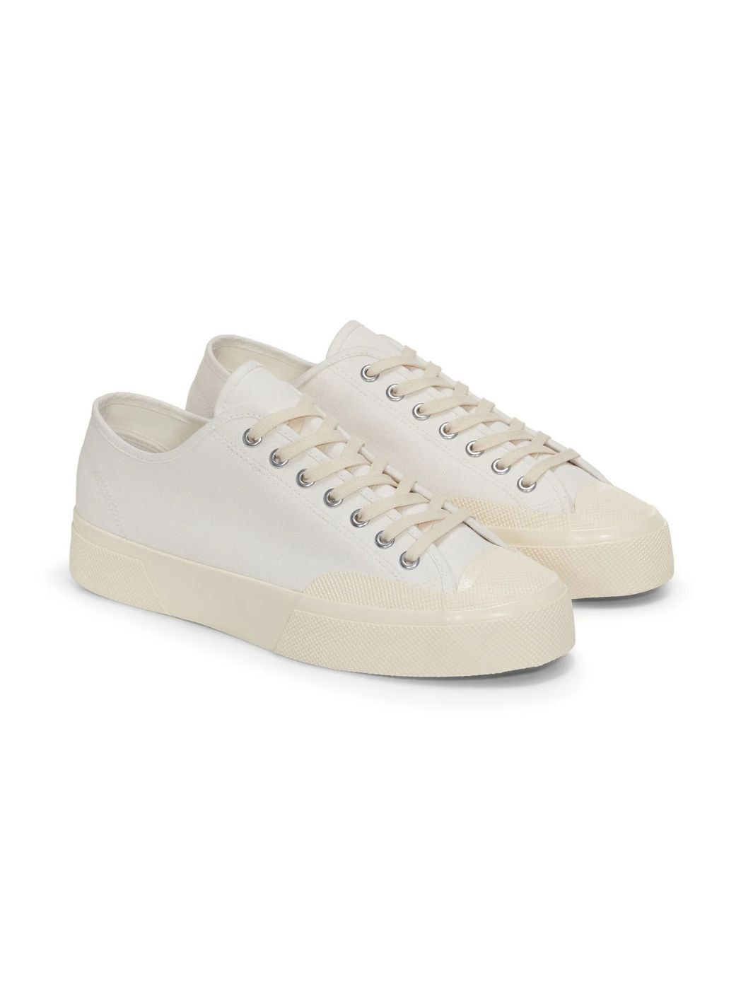Superga Shoes Sneakers | 2432 Works Low Cut Cotton Canvas Off-White