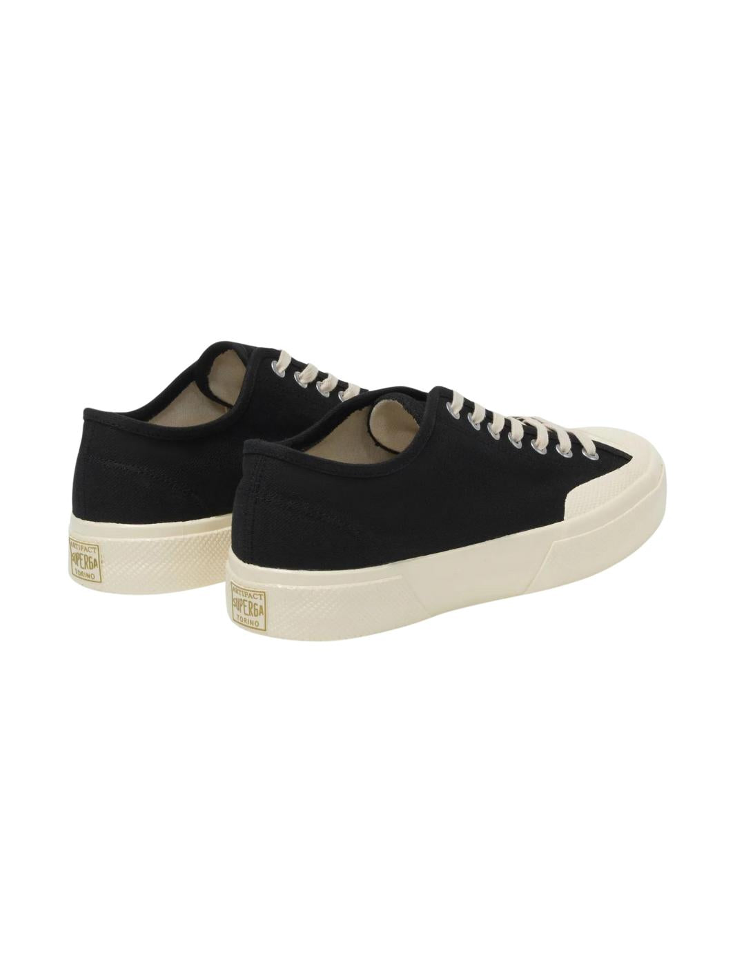 Superga Shoes Sneakers | Artifact 2432 Workwear Black/Off-White