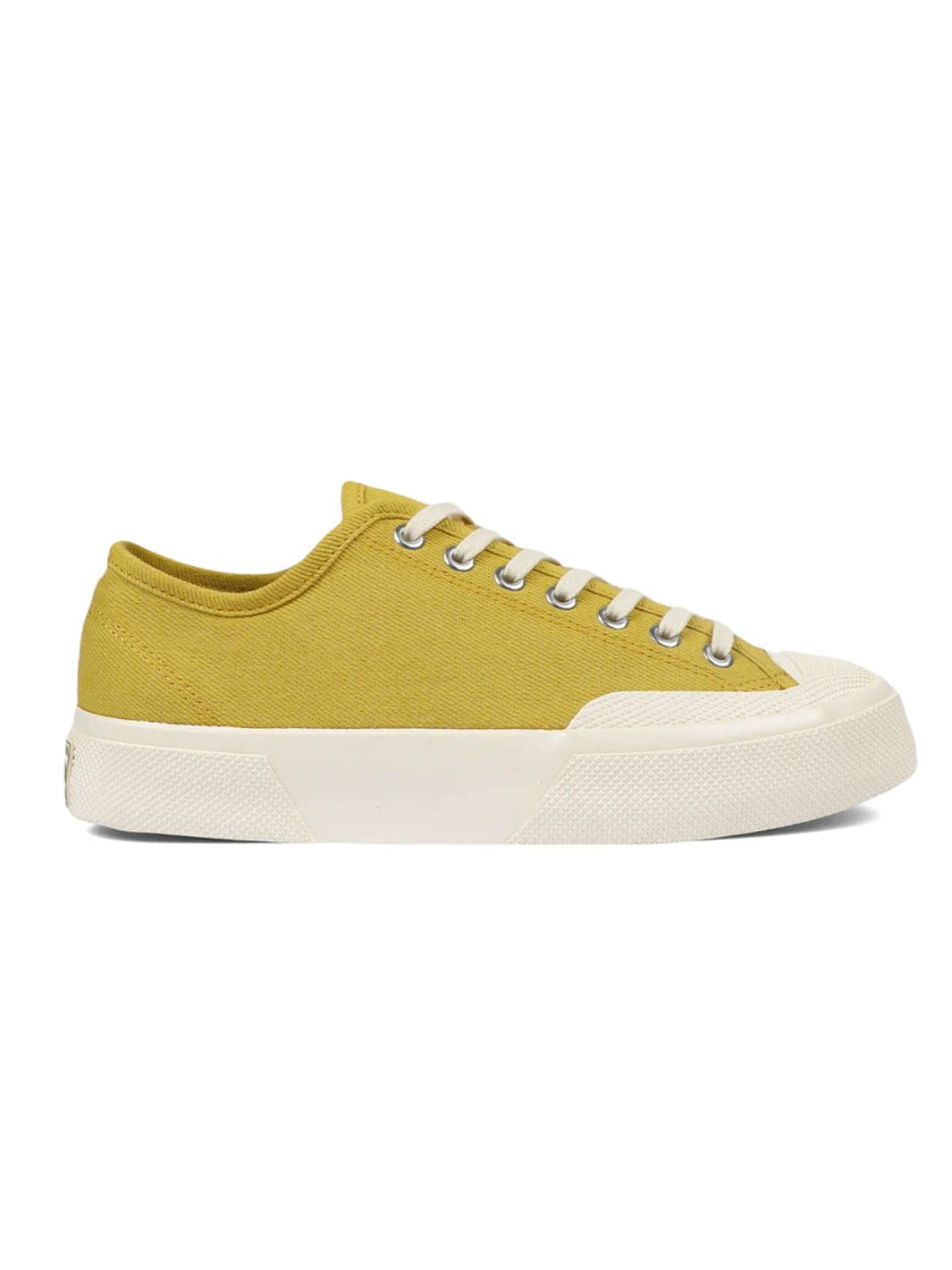 Superga Shoes Sneakers | Artifact 2432 Workwear Denim Yellow