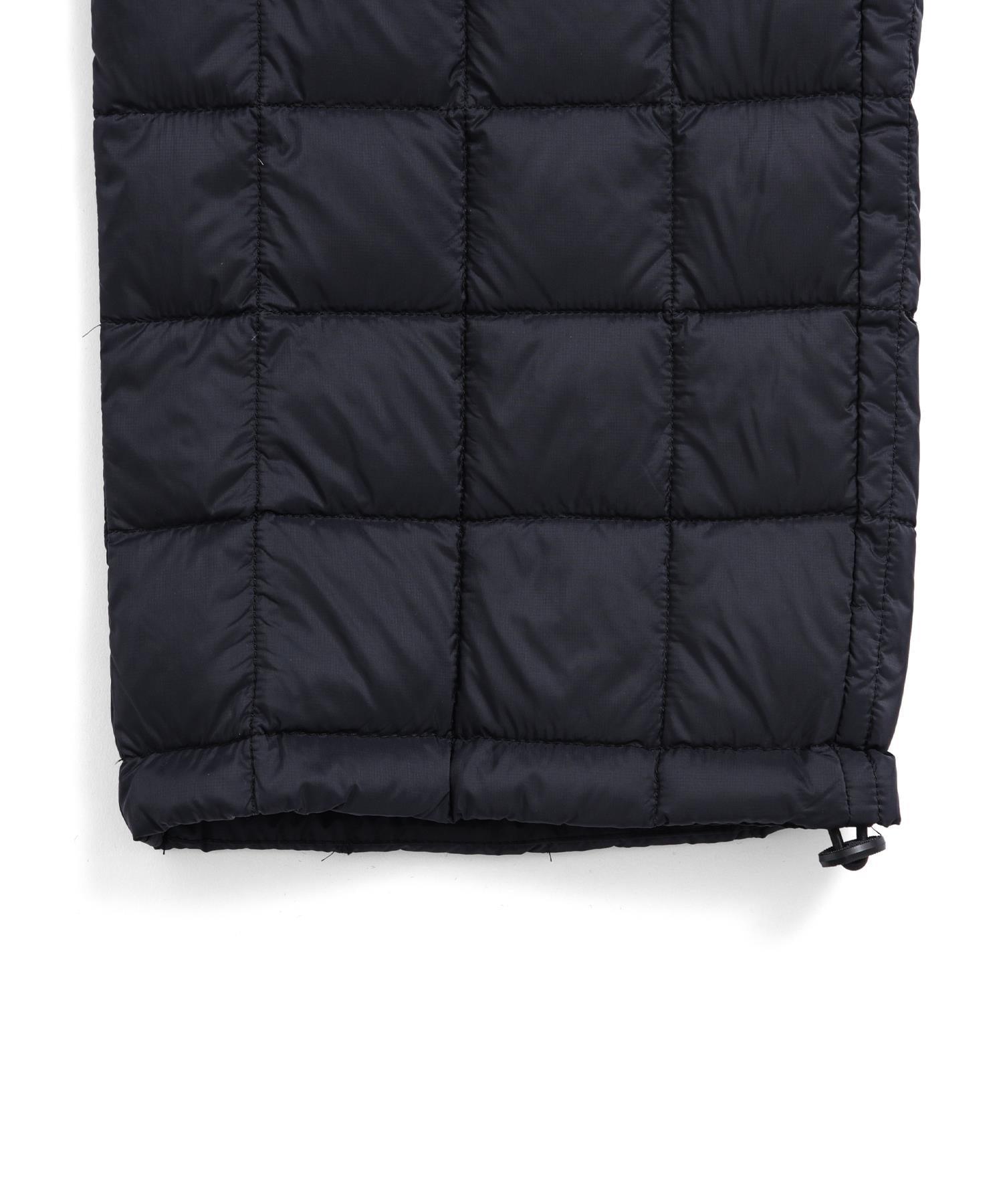 Taion Outerwear Dunbukse | Down Pants Black