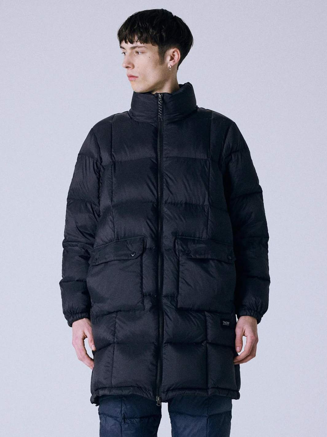 Taion Outerwear Kåpe | Mountain Packable Coat
