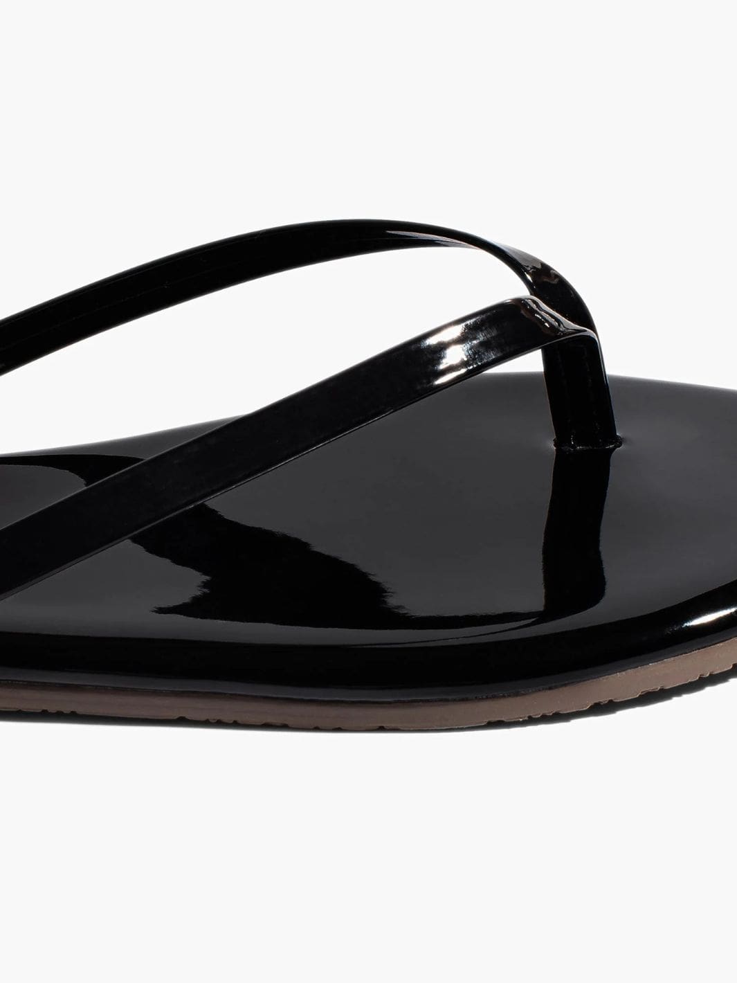 TKEES Shoes Sandaler | Lily Glosses Licorice