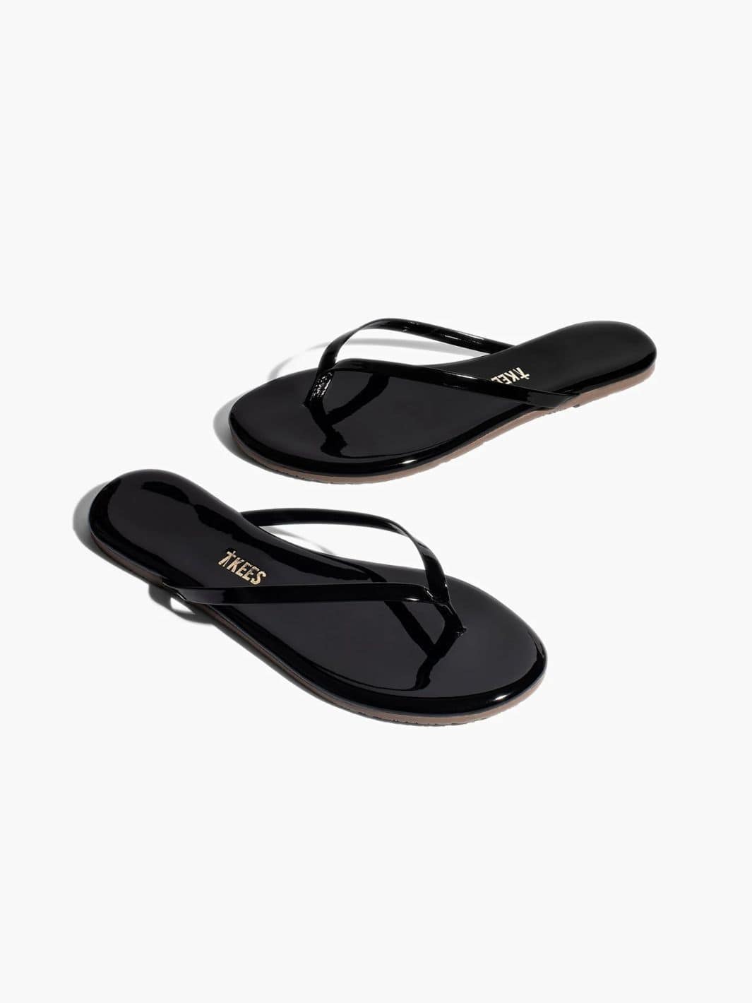 TKEES Shoes Sandaler | Lily Glosses Licorice