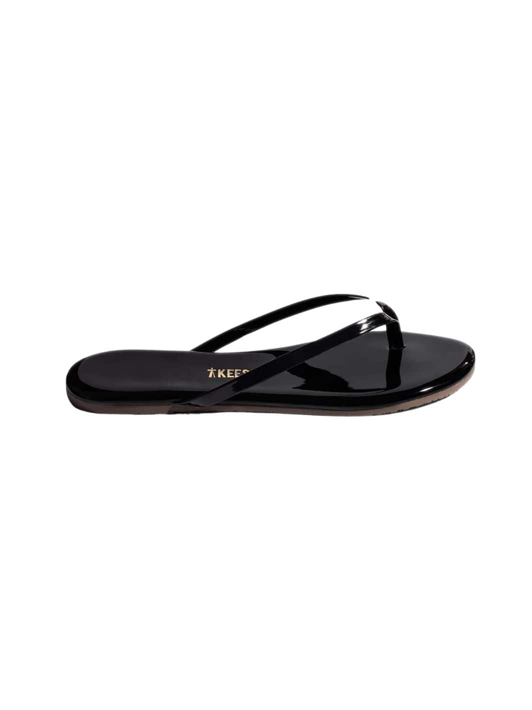 TKEES Shoes Sandaler | Lily Glosses Licorice