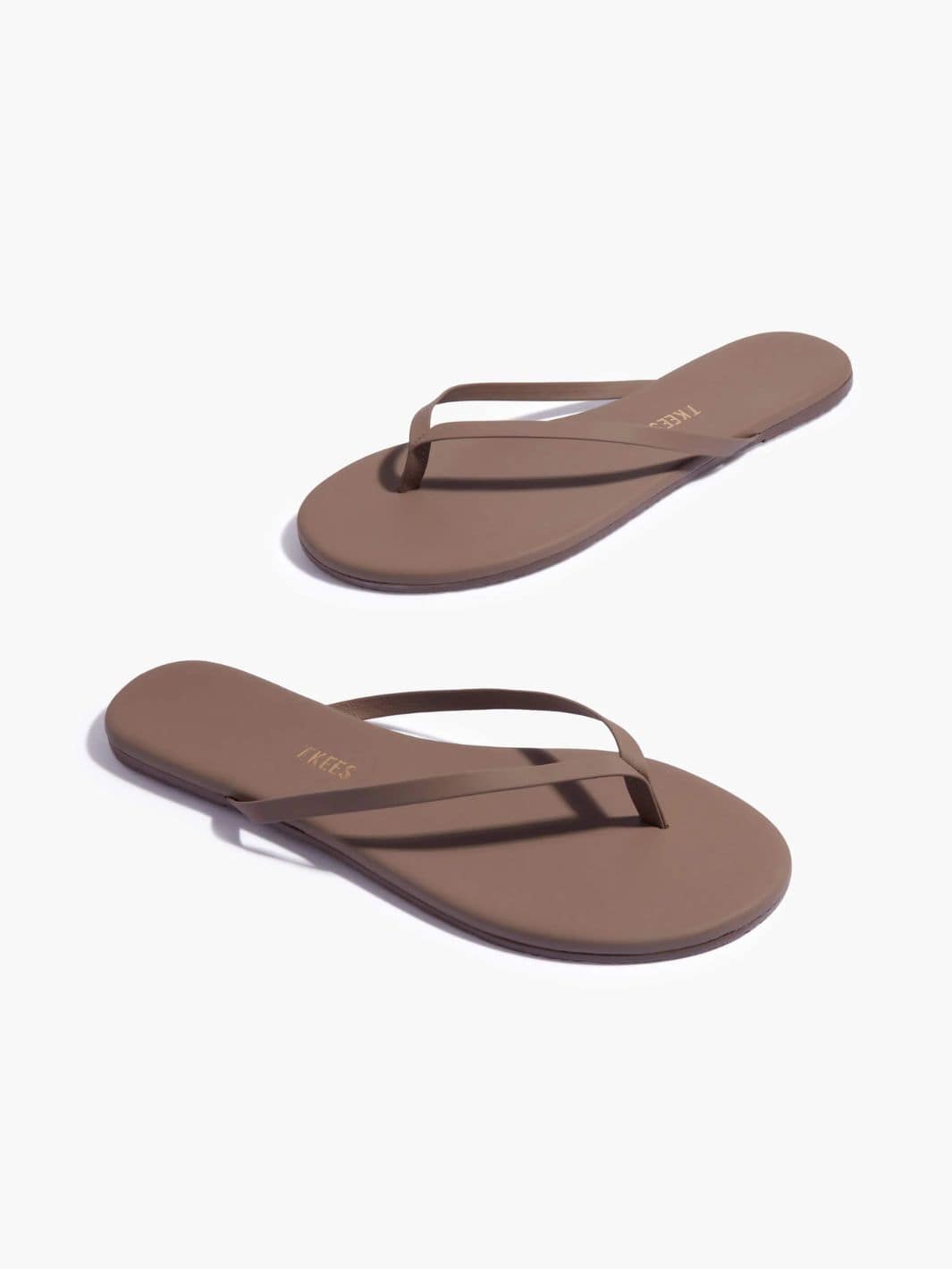 TKEES Shoes Sandaler | Lily Liners Biscuit