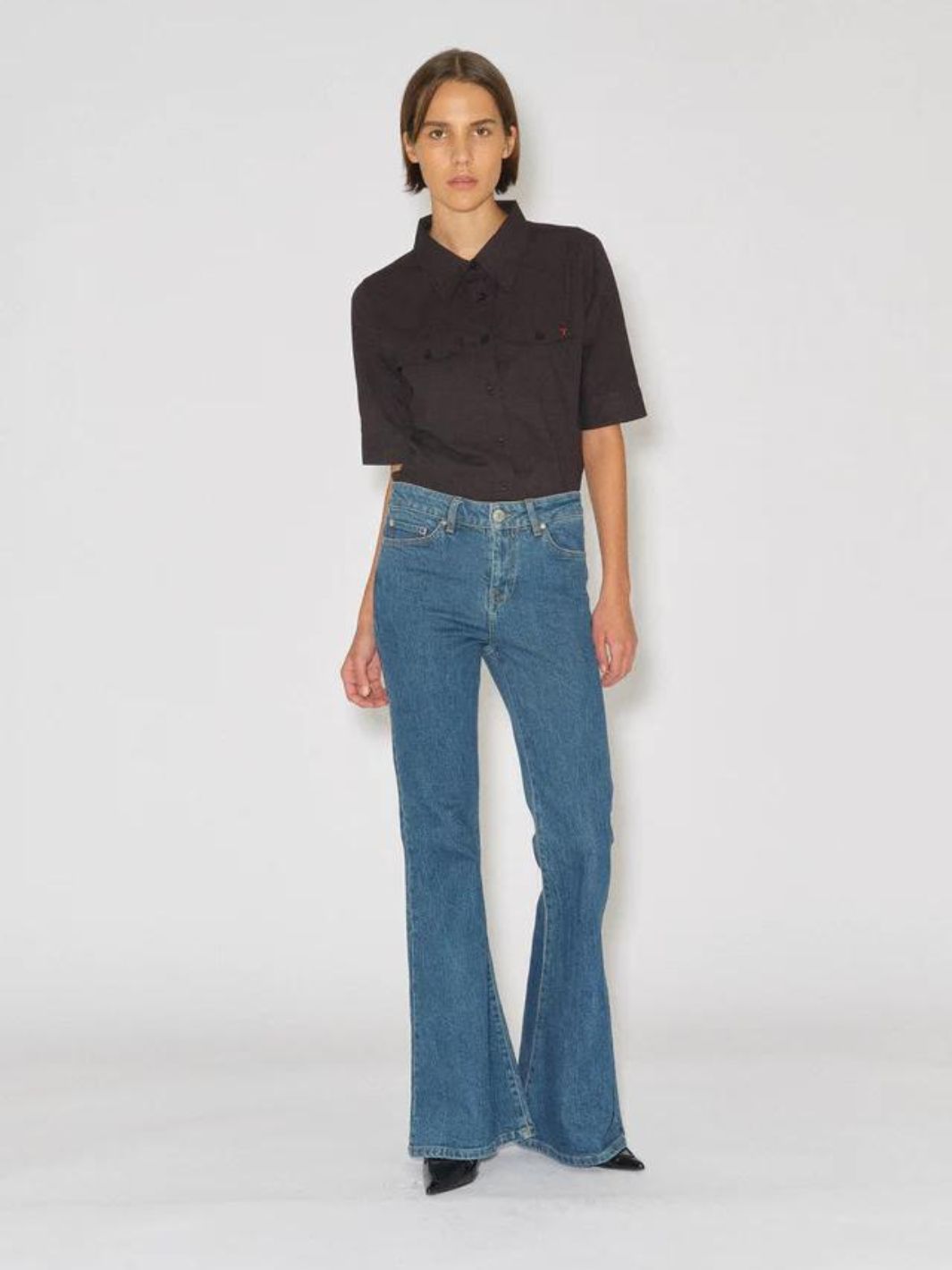 Tomorrow Jeans Jeans | Jenna Low Waist Jeans Phonix