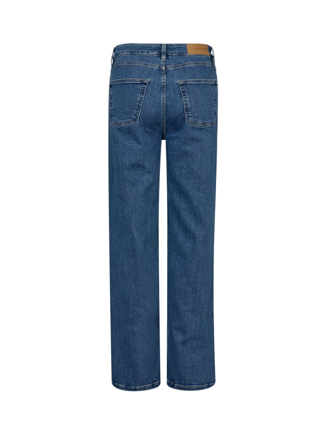 Tomorrow Jeans Jeans | TRW-Brown Jeans Wash Montana