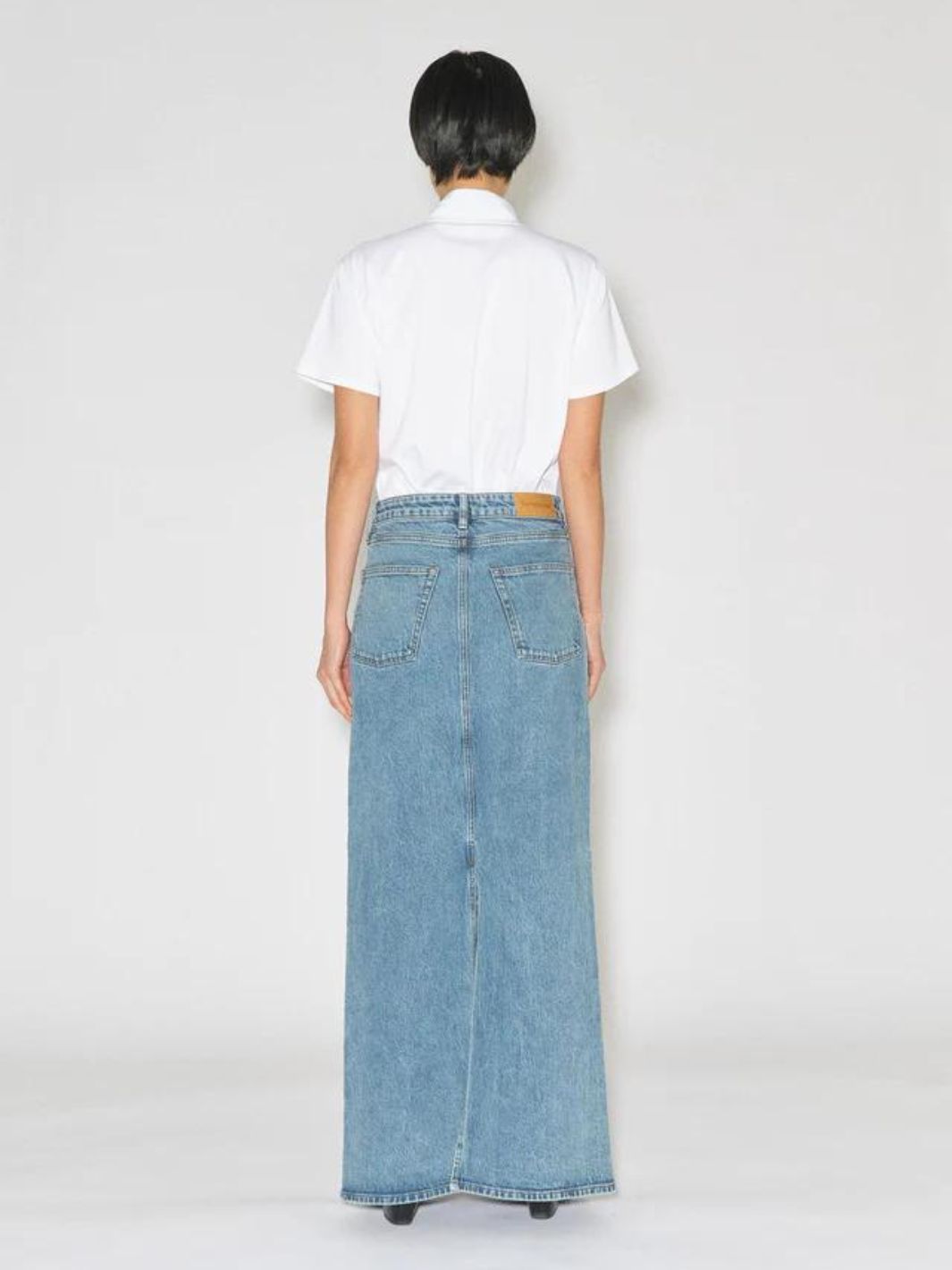 Tomorrow Skirts Skjørt | TRW-Arizona Maxi Skirt Woodland