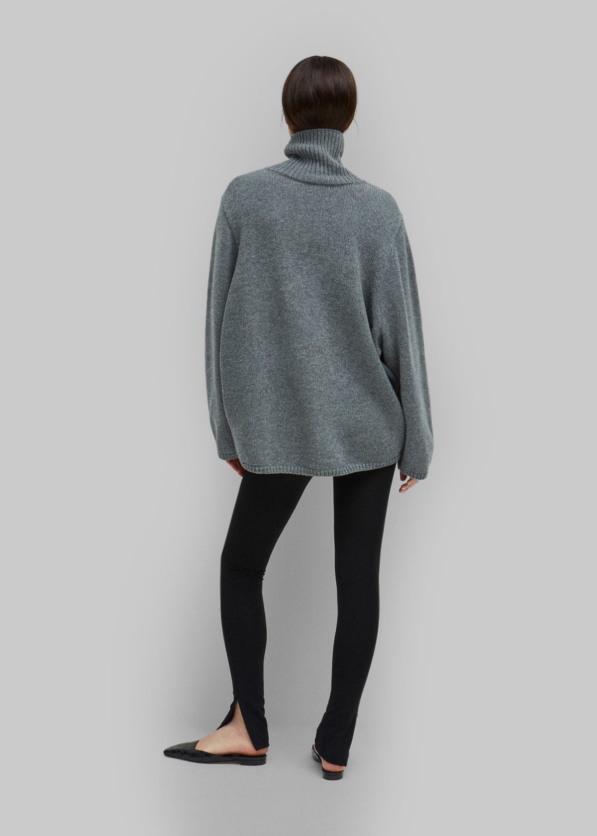 Totême Bukser XS / Sort Cork