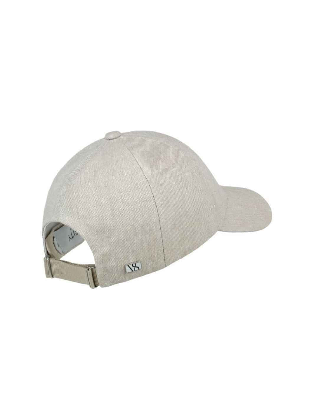 Varsity Headwear Accessories Cap | Hampton Beige Linen