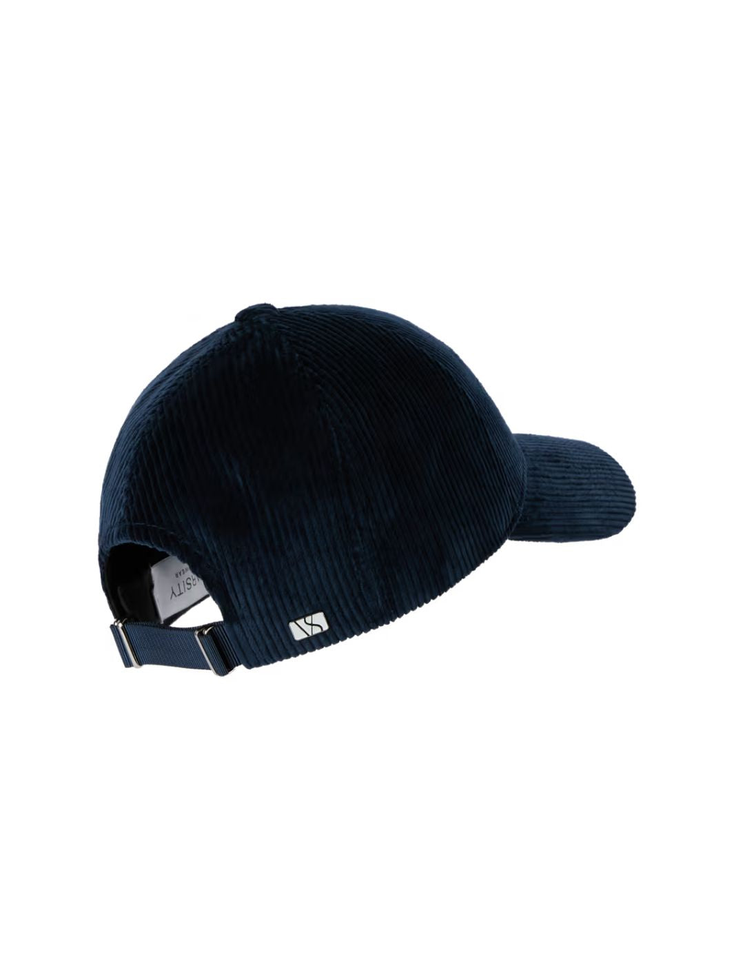 Varsity Headwear Accessories Cap | Legacy Structured Corduroy Eclipse Navy