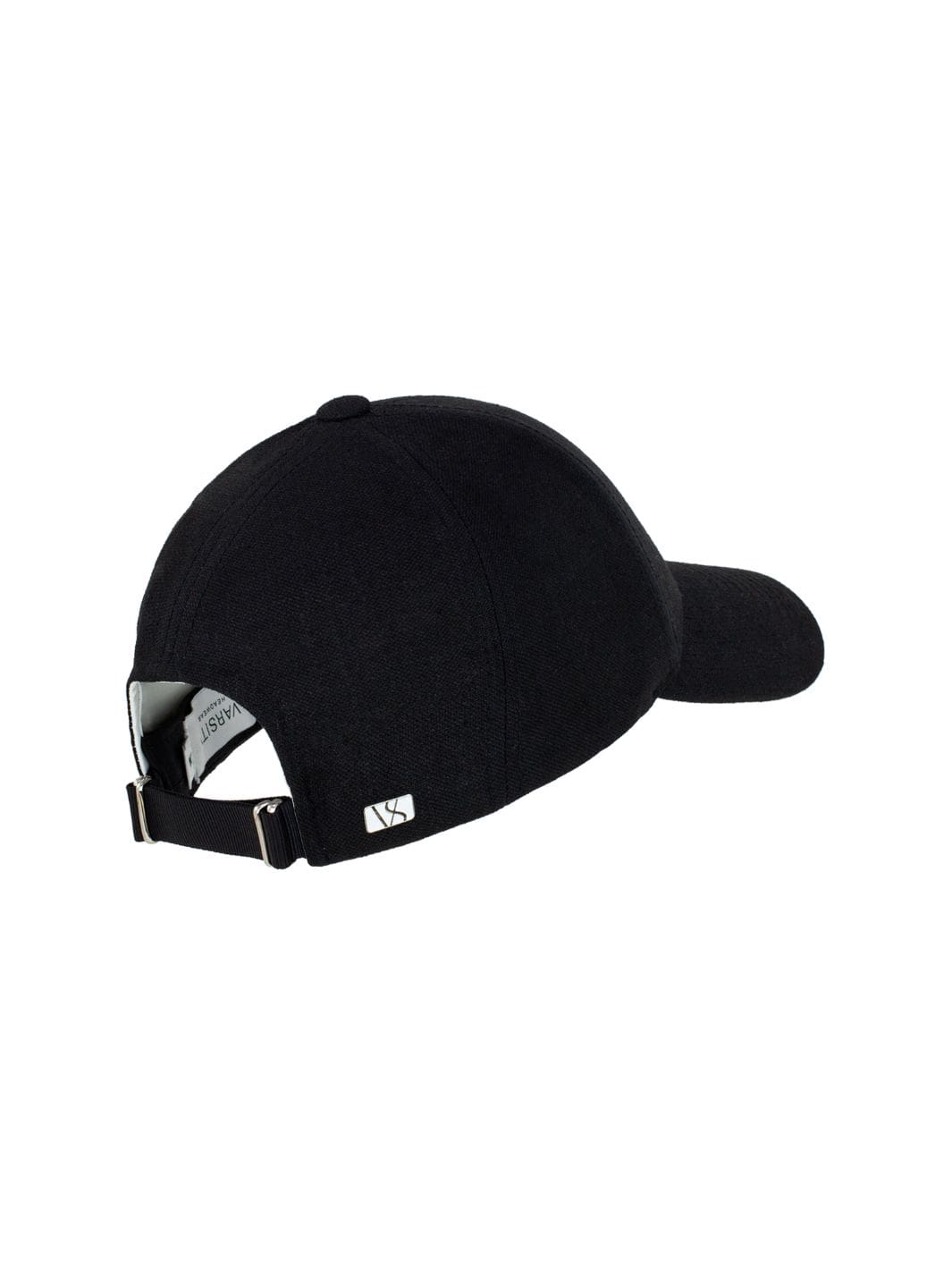 Varsity Headwear Accessories Cap | Licorice Black Linen
