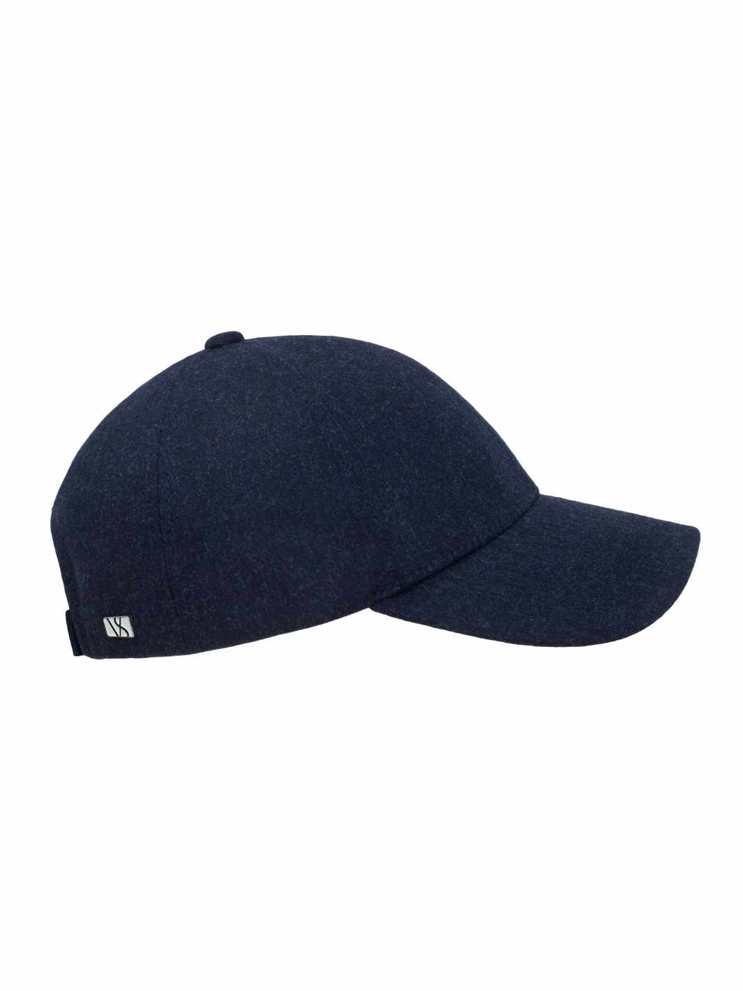 Varsity Headwear Accessories Cap | Merino Wool Dark Navy