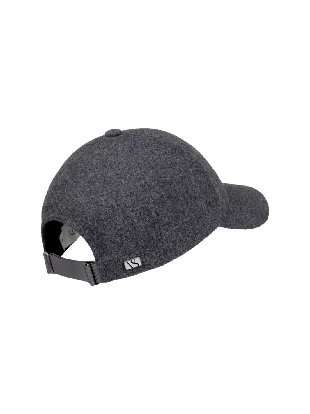 Varsity Headwear Accessories Cap | Merino Wool Granite Grey
