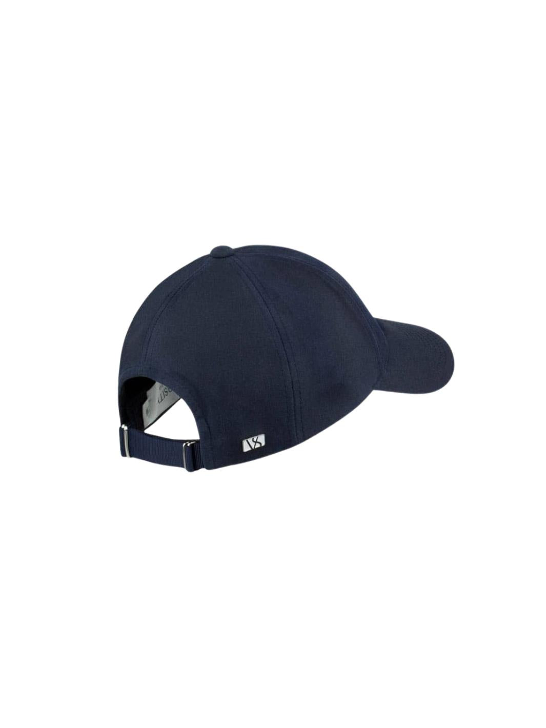Varsity Headwear Accessories Cap | Navy Oilskin