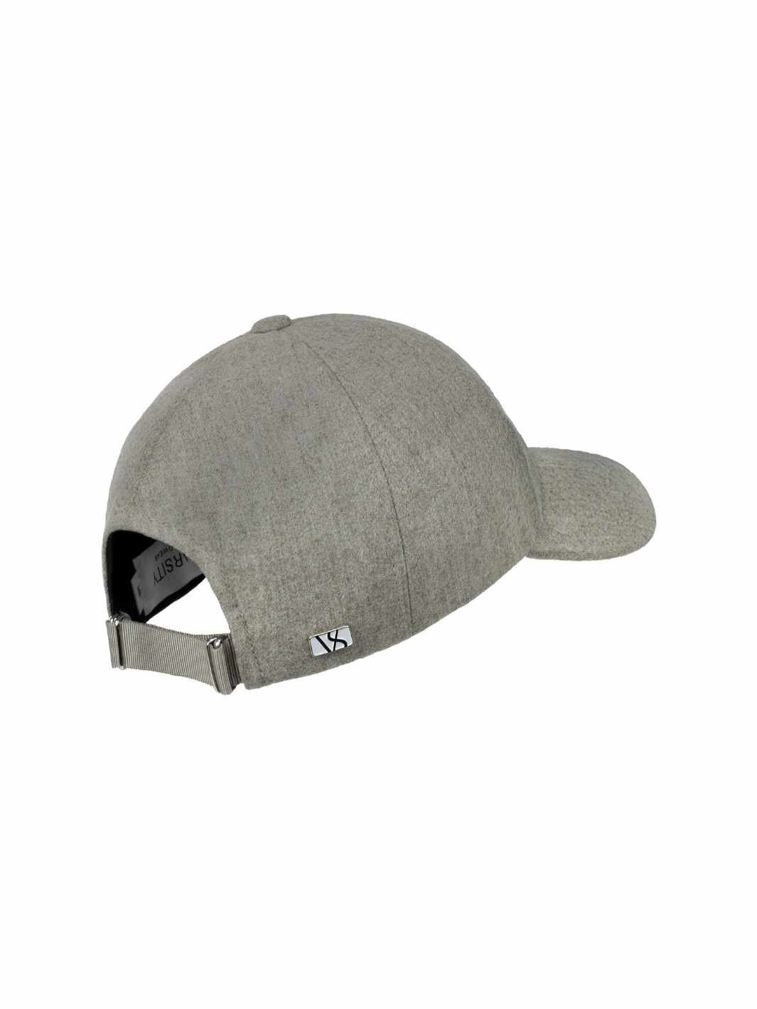 Varsity Headwear Accessories Cap | Umber Beige Wool