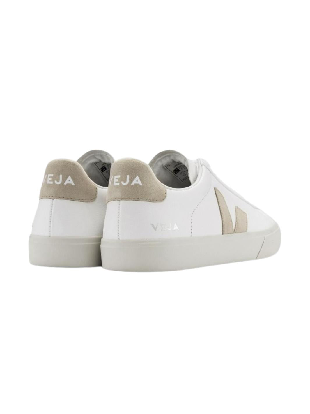 Veja Shoes Sneakers | Campo Chromefree Almond