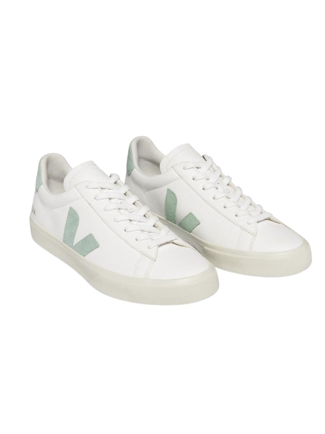 Veja Shoes Sneakers | Campo Chromefree Matcha
