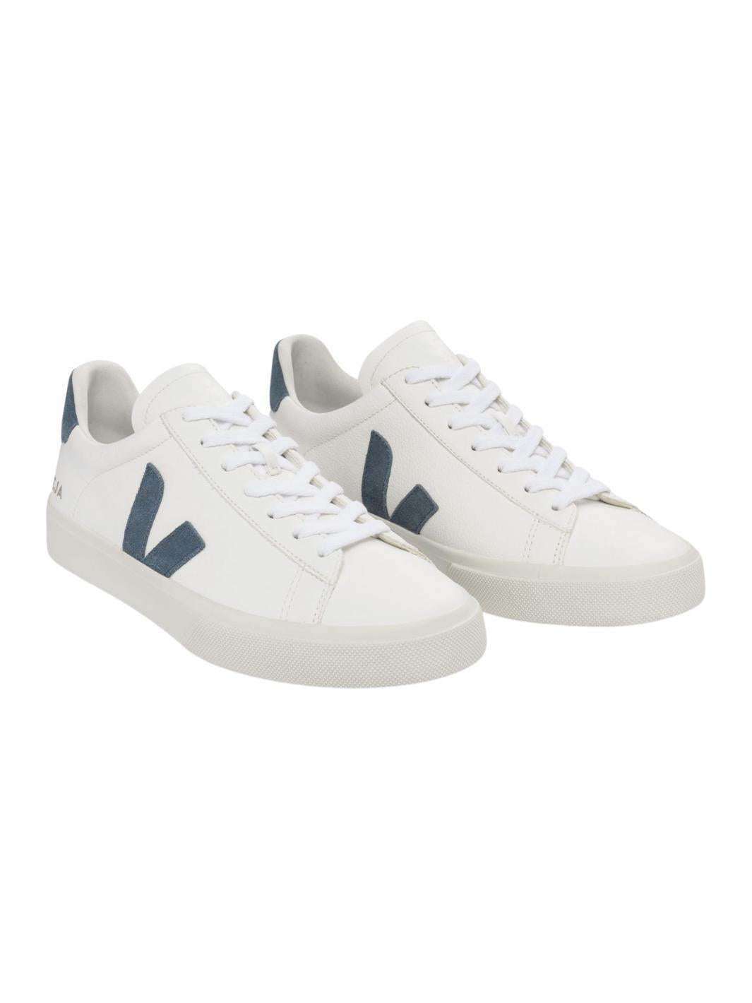 Veja Shoes Sneakers | Campo Chromefree White California Suede