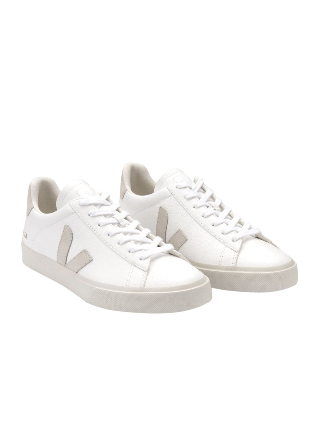 Veja Shoes Sneakers | Campo Chromefree White Natural Suede