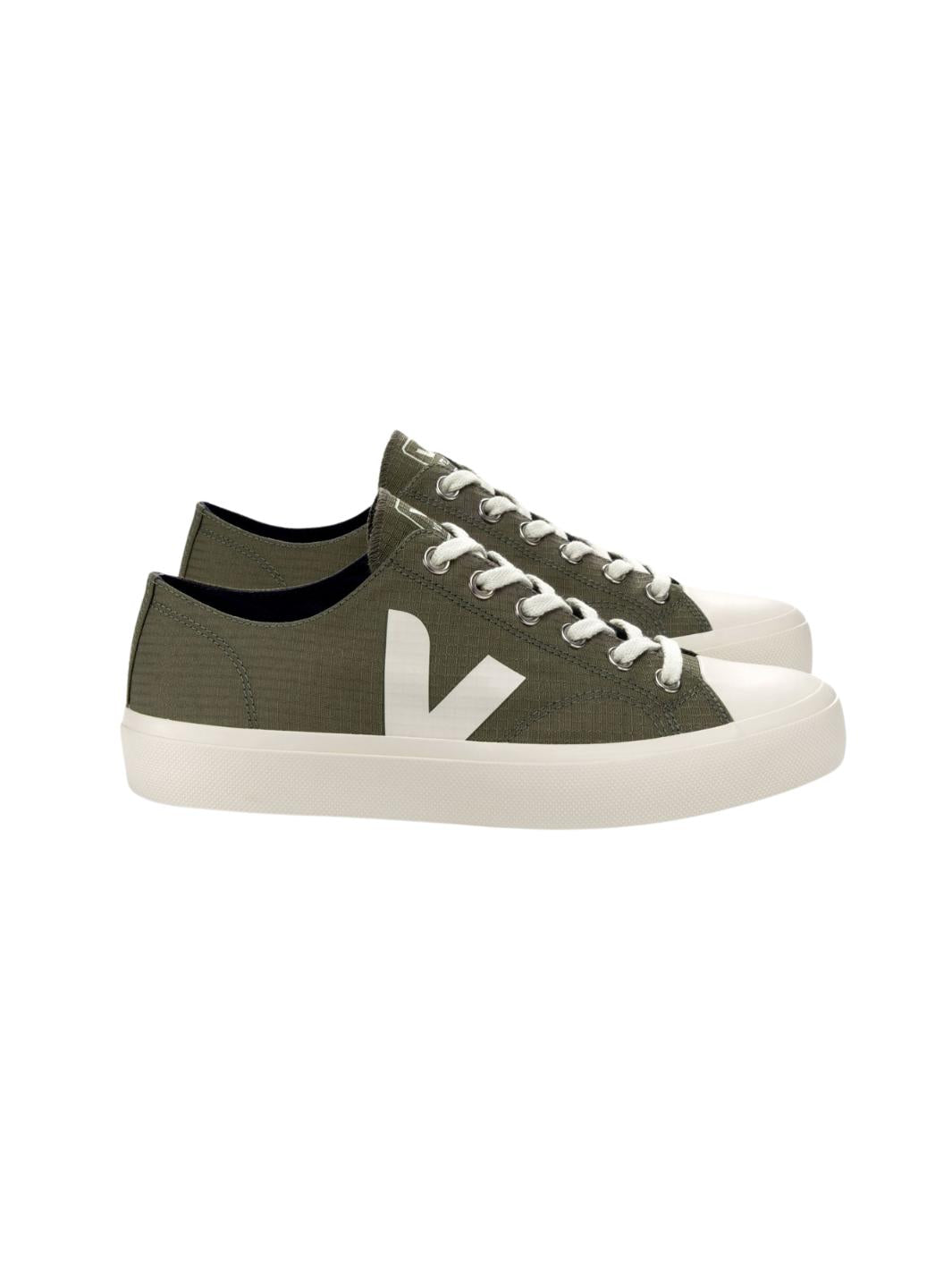 Veja Shoes Sneakers | Wata II Low Ripstop Kaki