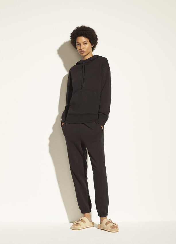 Vince Sweaters Essential Hoodie