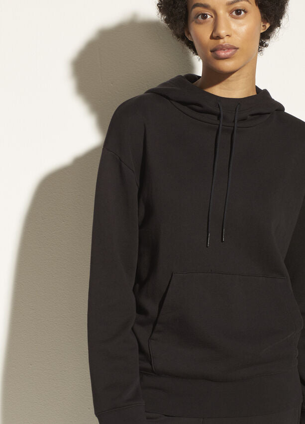 Vince Sweaters Essential Hoodie