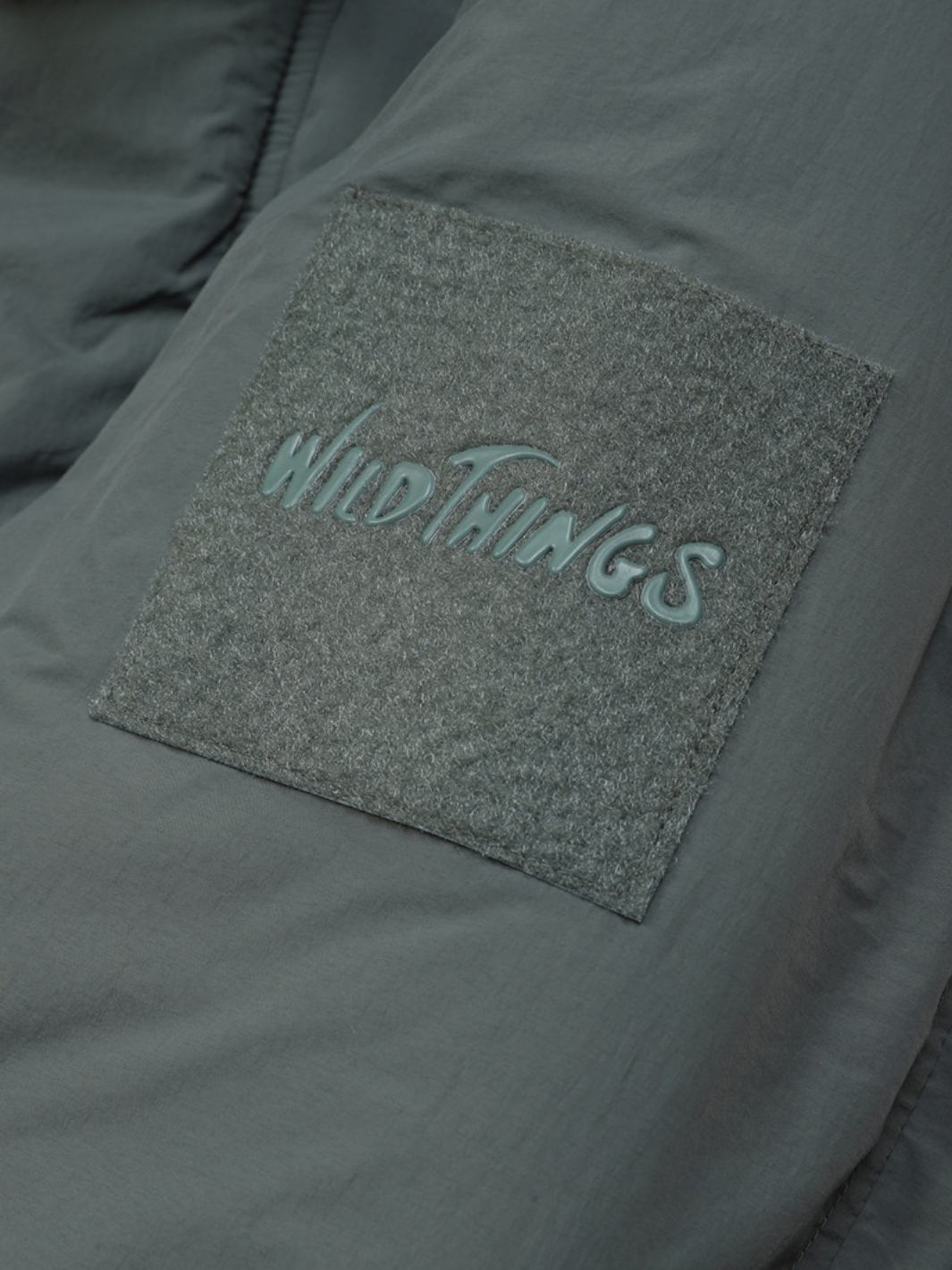 Wild Things Outerwear Parkas | Monster Parka Grey