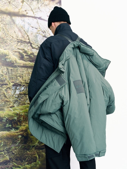 Wild Things Outerwear Parkas | Monster Parka Grey