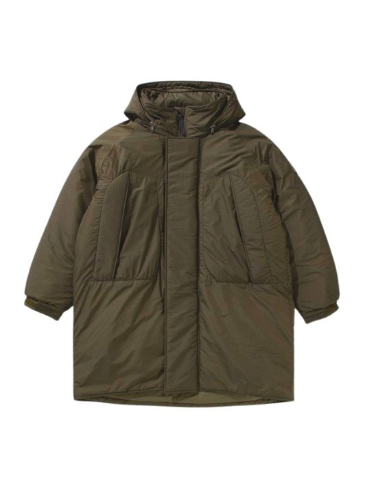 Wild Things Outerwear Parkas | Monster Parka Olive
